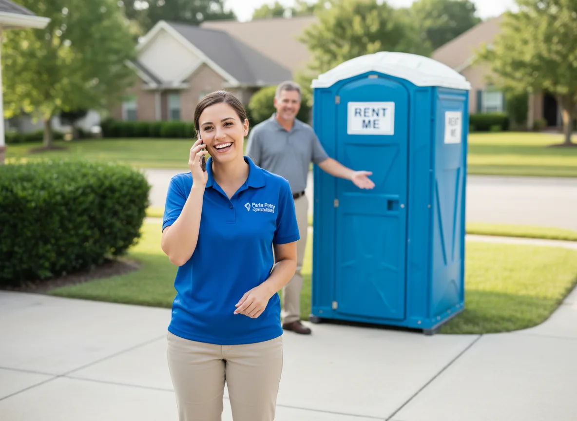 Portable Toilet Rental Adelanto, CA FAQs